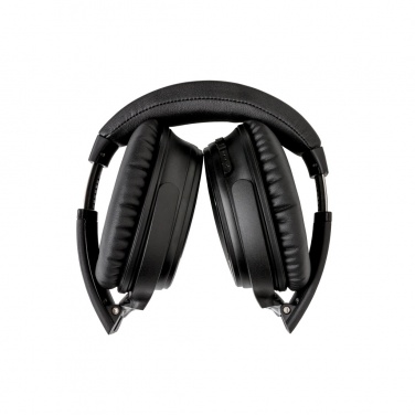 Logo trade corporate gifts picture of: Swiss Peak ANC headphone