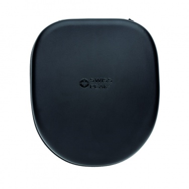 Logo trade promotional gifts picture of: Swiss Peak ANC headphone