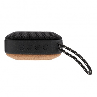 Logo trade promotional gifts image of: Baia 5W wireless speaker