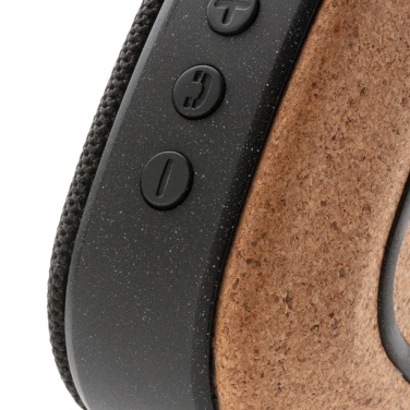 Logo trade advertising product photo of: Baia 5W wireless speaker