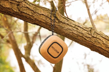 Logo trade promotional gifts image of: Baia 5W wireless speaker