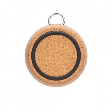 Logotrade promotional merchandise picture of: Baia 10W wireless speaker, cork