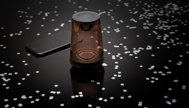 Logo trade promotional giveaway photo of: Encore 5W wireless speaker