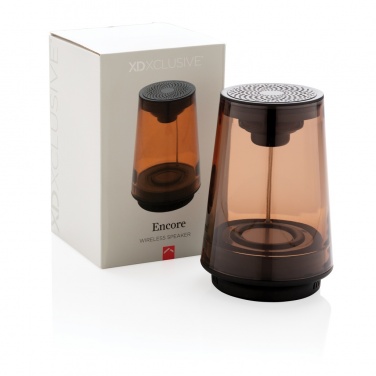 Logotrade corporate gifts photo of: Encore 5W wireless speaker