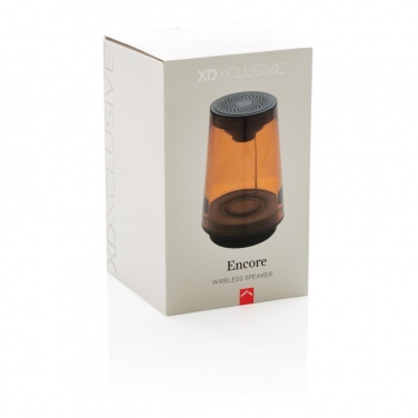 Logotrade promotional merchandise picture of: Encore 5W wireless speaker