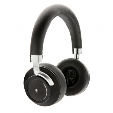 Logotrade promotional gift image of: Aria Wireless Comfort Headphones