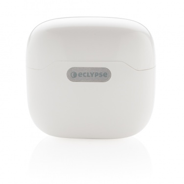 Logotrade corporate gift picture of: TWS earbuds in UV-C sterilising charging case