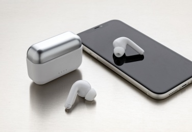 Logo trade promotional products image of: Pro Elite TWS earbuds