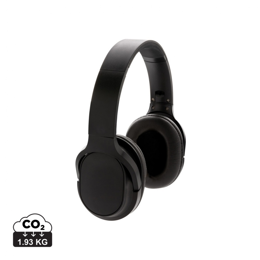 Logotrade promotional giveaway image of: Elite Foldable wireless headphone