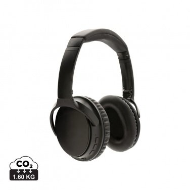 Logo trade promotional merchandise image of: ANC wireless headphone