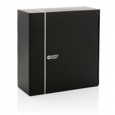 Logo trade promotional gift photo of: Swiss Peak Pro wireless headphone