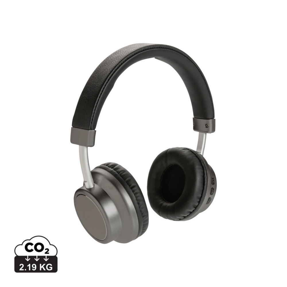 Logotrade promotional gift image of: Swiss Peak wireless headphone V3