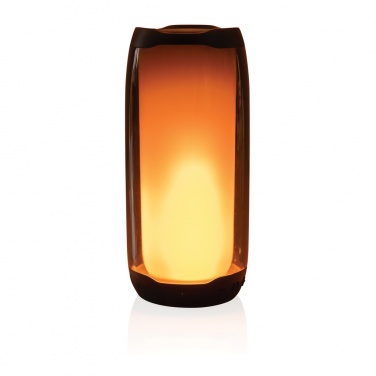 Logotrade promotional giveaways photo of: RCS recycled plastic Lightboom 10W speaker