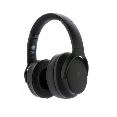 Logotrade advertising products photo of: Urban Vitamin Palo Alto RCS rplastic headphone