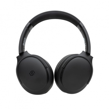 Logo trade promotional items image of: Urban Vitamin Palo Alto RCS rplastic headphone