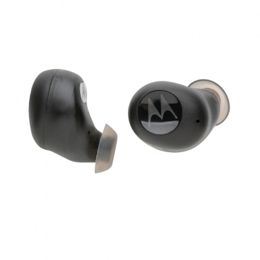 Logotrade advertising product picture of: Motorola IPX5 TWS MOTO buds 150