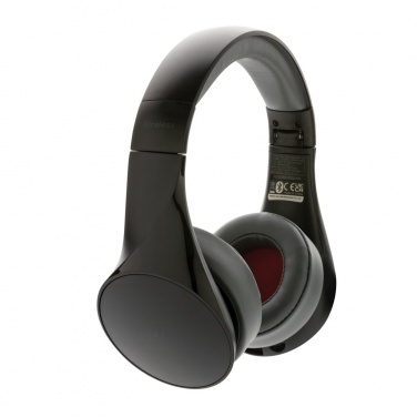 Logotrade promotional item picture of: Motorola MOTO XT500 wireless over ear headphone