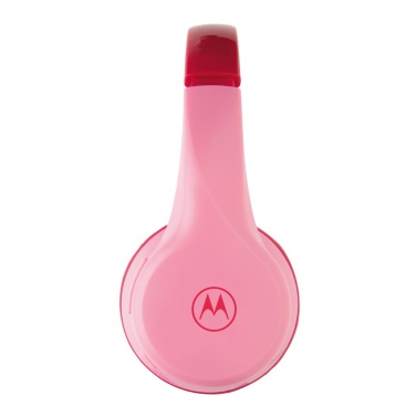 Logo trade promotional item photo of: Motorola JR 300 kids wireless safety headphone