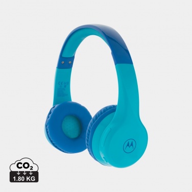 Logotrade corporate gifts photo of: Motorola JR 300 kids wireless safety headphone