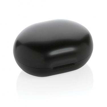 Logotrade promotional merchandise picture of: RCS standard recycled plastic TWS earbuds