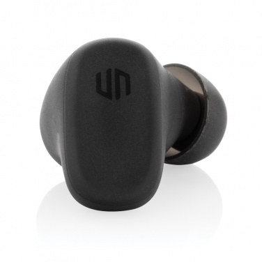 Logo trade advertising product photo of: Urban Vitamin Gilroy hybrid ANC and ENC earbuds