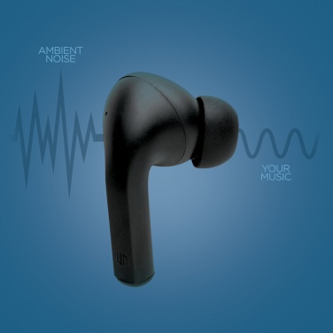 Logotrade promotional merchandise photo of: Urban Vitamin Alamo ANC earbuds