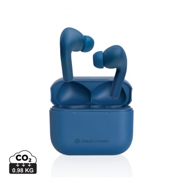 Logotrade promotional giveaway picture of: Urban Vitamin Alamo ANC earbuds