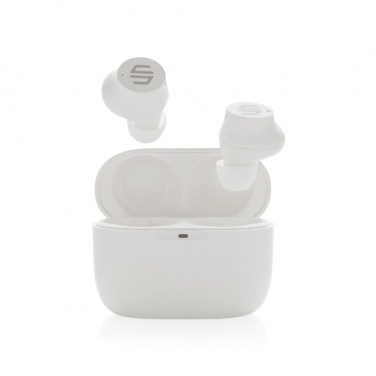 Logo trade promotional product photo of: Urban Vitamin Napa earbuds