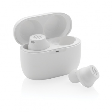 Logotrade promotional item picture of: Urban Vitamin Napa earbuds