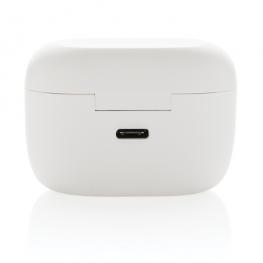 Logo trade promotional item photo of: Urban Vitamin Napa earbuds