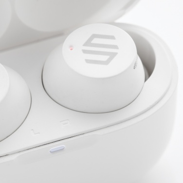 Logo trade promotional items picture of: Urban Vitamin Napa earbuds
