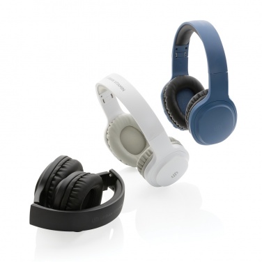 Logotrade promotional merchandise picture of: Urban Vitamin Belmont wireless headphone