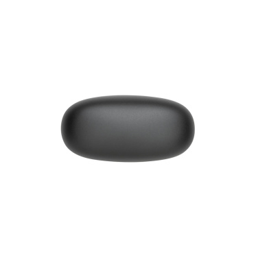 Logotrade promotional item image of: Terra RCS recycled aluminium wireless earbuds