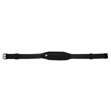 Logo trade promotional gift photo of: Running belt with LED