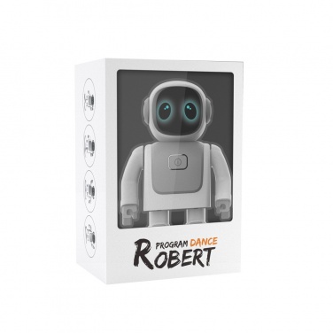 Logo trade promotional product photo of: Robert the dancing robot speaker