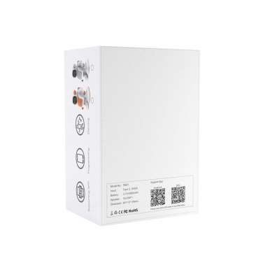 Logo trade corporate gifts picture of: Robert the dancing robot speaker