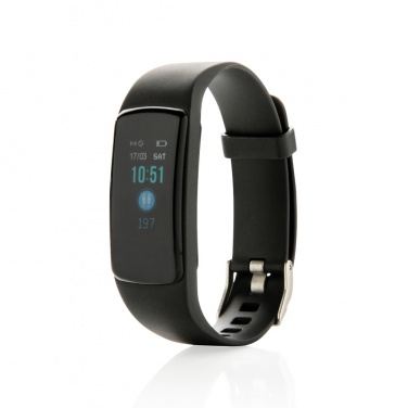 Logotrade promotional gift picture of: Stay Fit with heart rate monitor