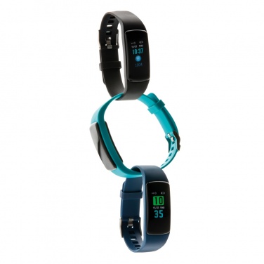 Logo trade promotional merchandise photo of: Stay Fit with heart rate monitor