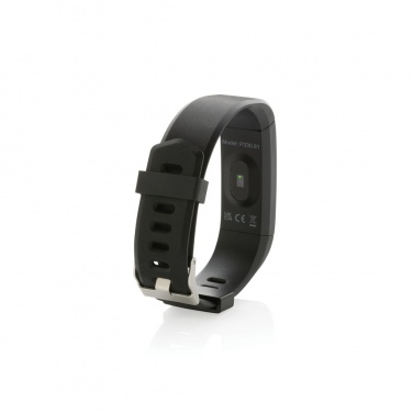 Logotrade promotional gift picture of: RCS recycled TPU Sense Fit with heart rate monitor