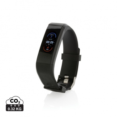 Logotrade corporate gifts photo of: RCS recycled TPU Sense Fit with heart rate monitor