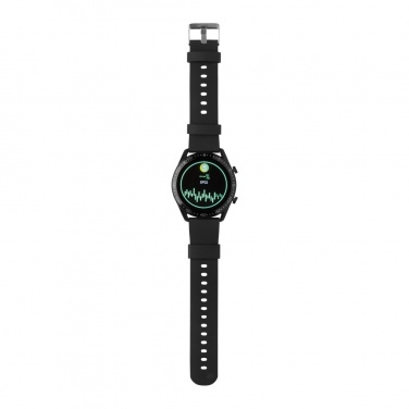 Logotrade promotional merchandise image of: RCS recycled TPU Fit Watch round