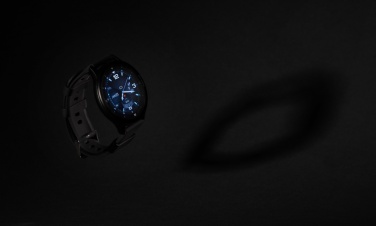 Logotrade business gift image of: Swiss Peak RCS recycled TPU Watch