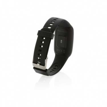 Logo trade promotional merchandise photo of: RCS recycled TPU  activity watch 1.47'' screen with HR