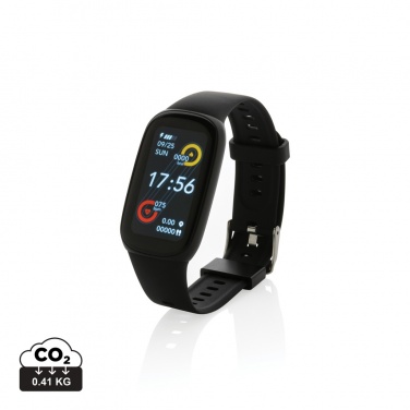 Logotrade corporate gifts photo of: RCS recycled TPU  activity watch 1.47'' screen with HR