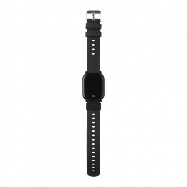 Logo trade promotional giveaway photo of: RCS recycled TPU Fit Watch