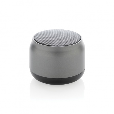 Logotrade promotional product picture of: BeatBuddy recycled plastic 3W speaker