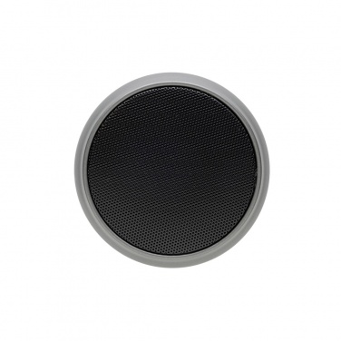 Logo trade promotional products image of: BeatBuddy recycled plastic 3W speaker