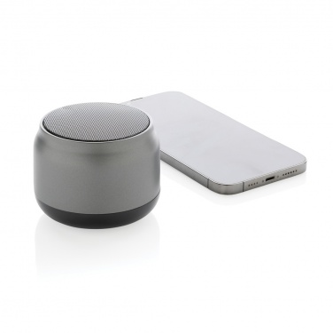 Logotrade advertising products photo of: BeatBuddy recycled plastic 3W speaker
