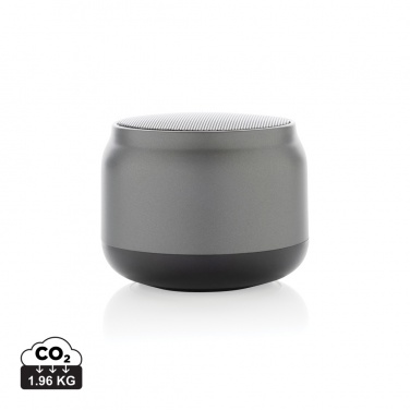 Logotrade promotional gift image of: BeatBuddy recycled plastic 3W speaker