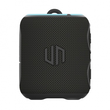 Logo trade corporate gifts image of: Urban Vitamin Palmdale RCS rplastic 16W speaker IPX7